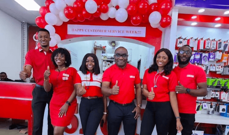 G Store Retail Network